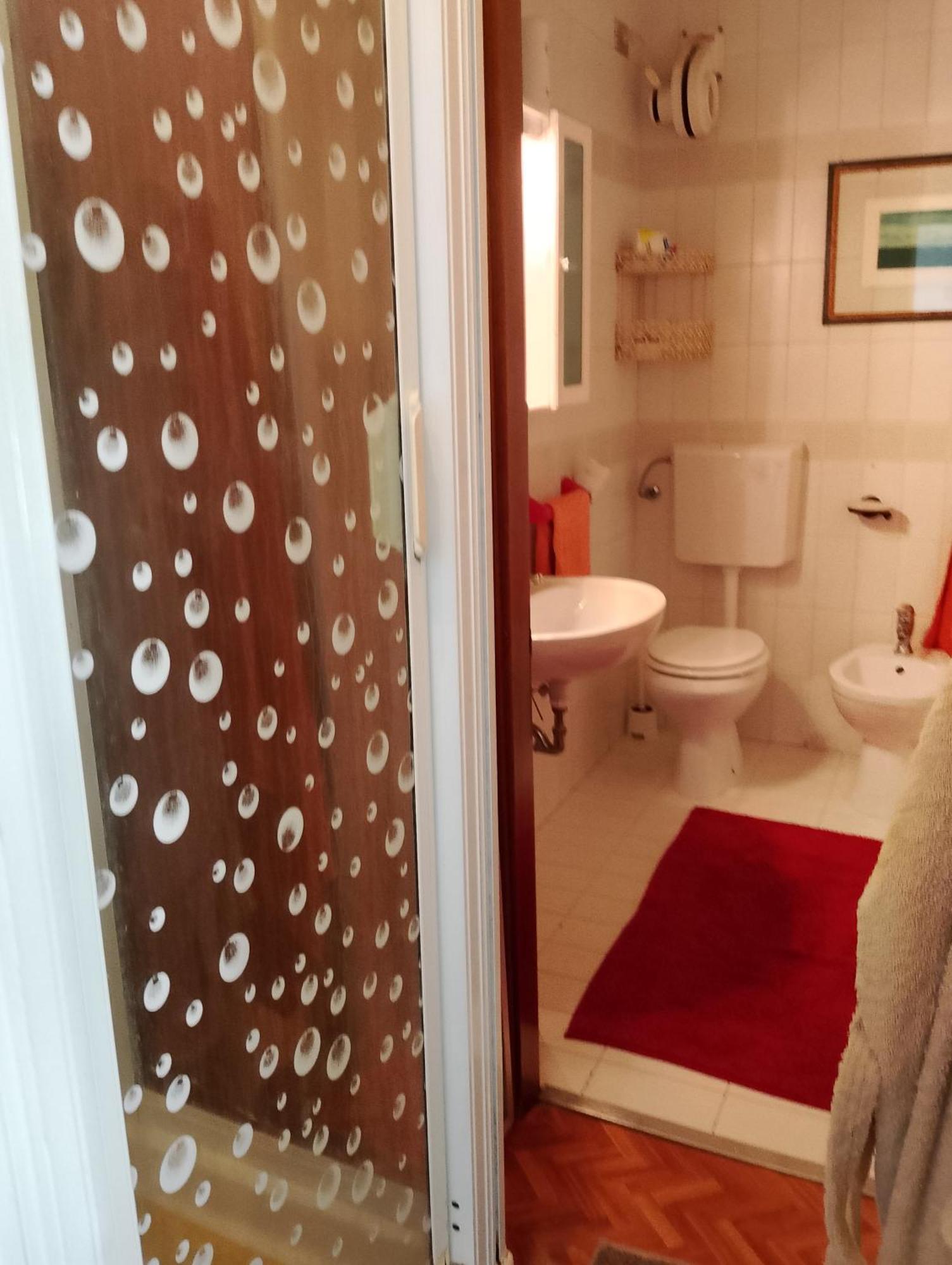 Appartamento Mameli Pesaro Esterno foto