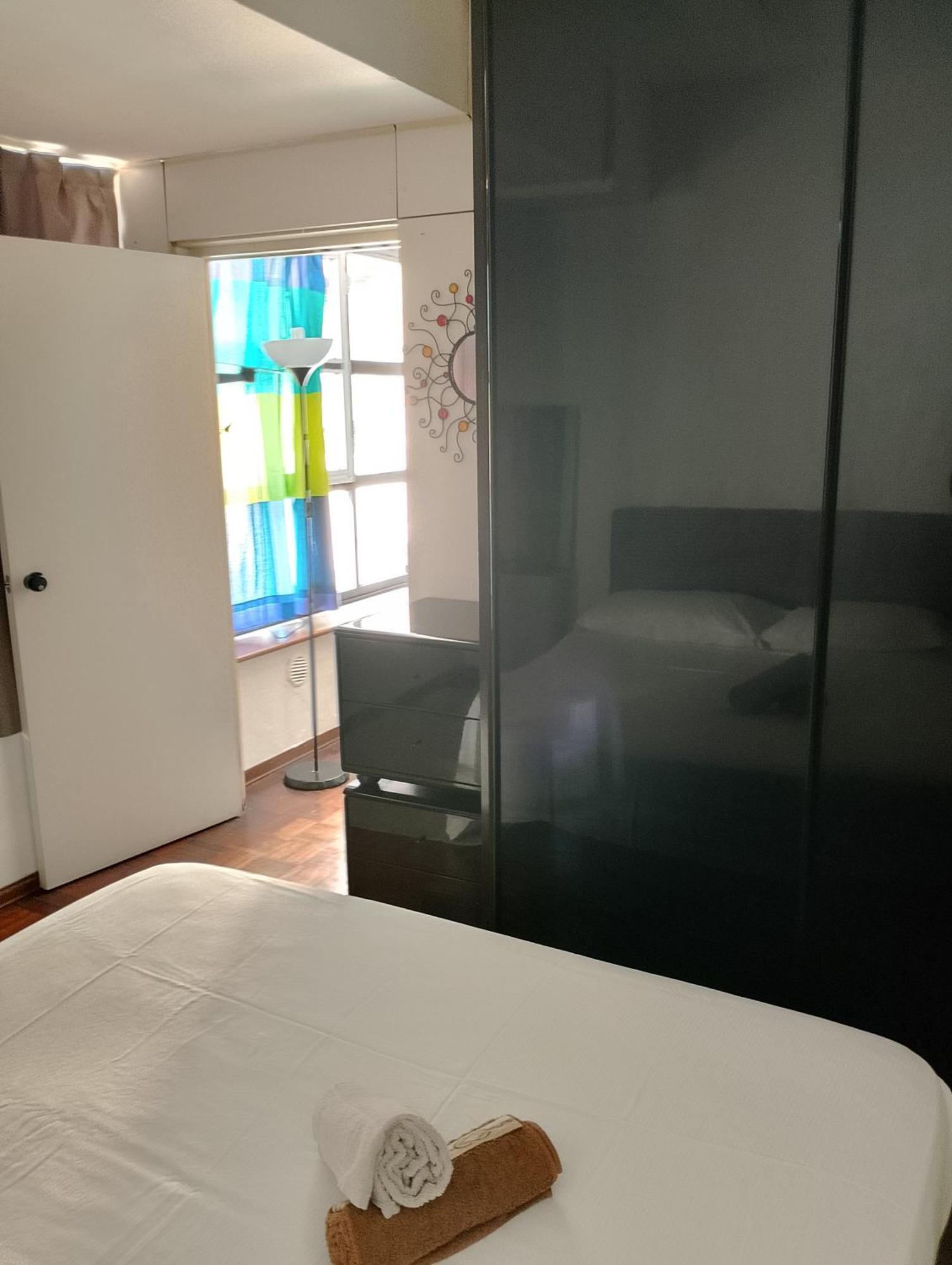 Appartamento Mameli Pesaro Esterno foto