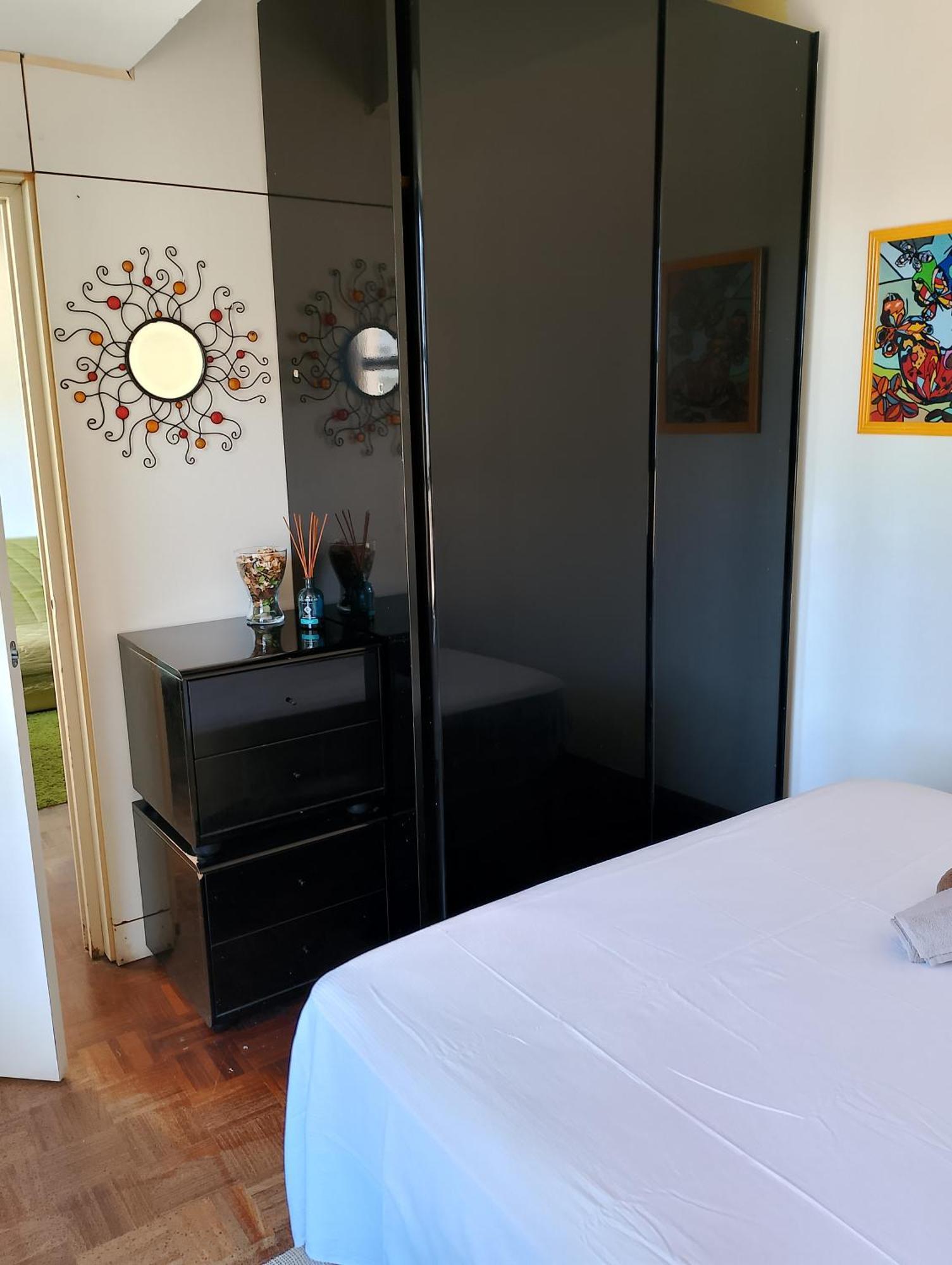 Appartamento Mameli Pesaro Esterno foto