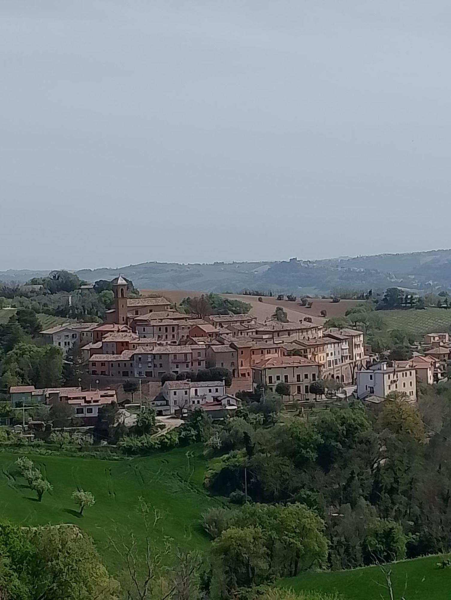 Appartamento Mameli Pesaro Esterno foto