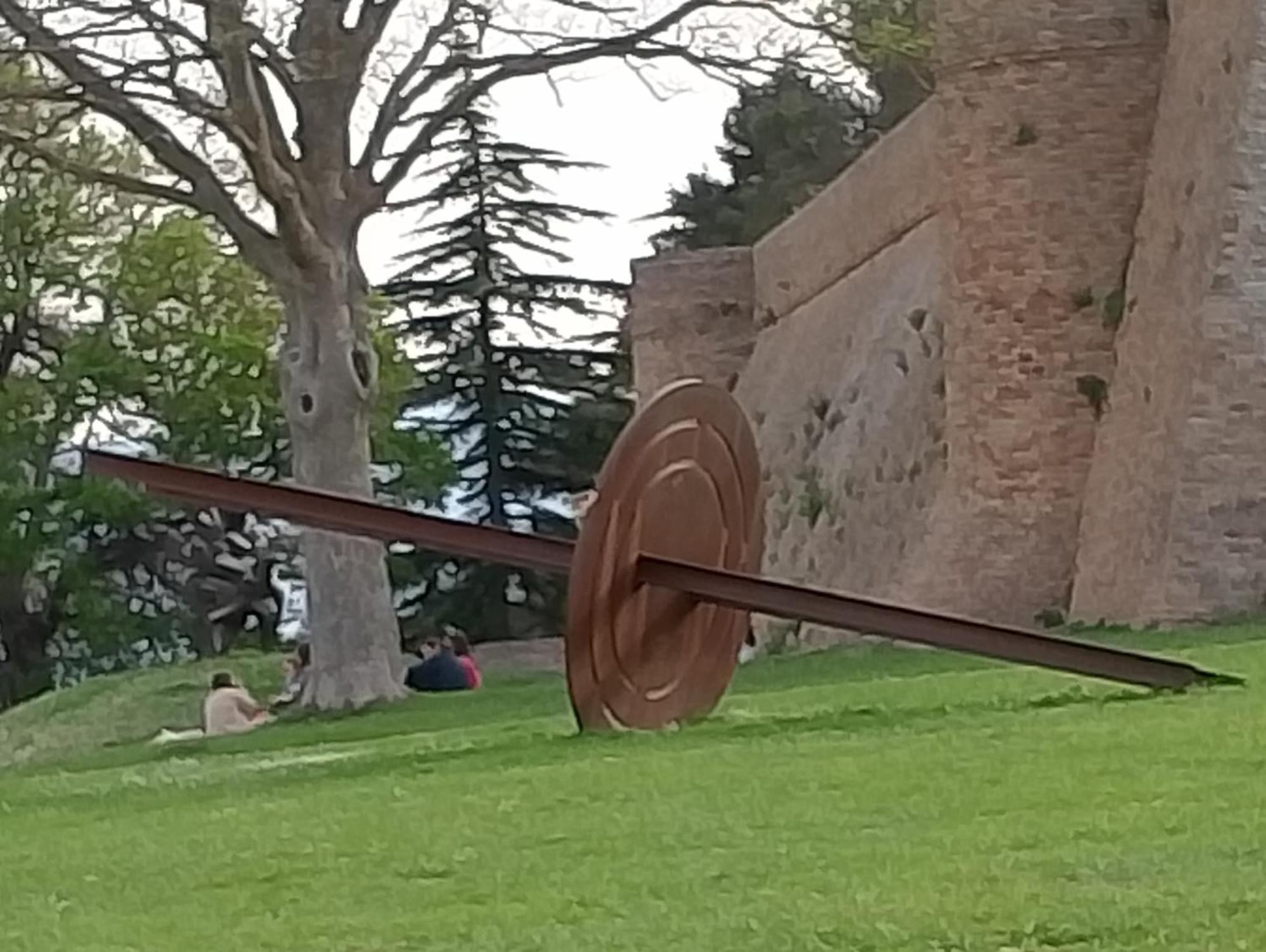 Appartamento Mameli Pesaro Esterno foto