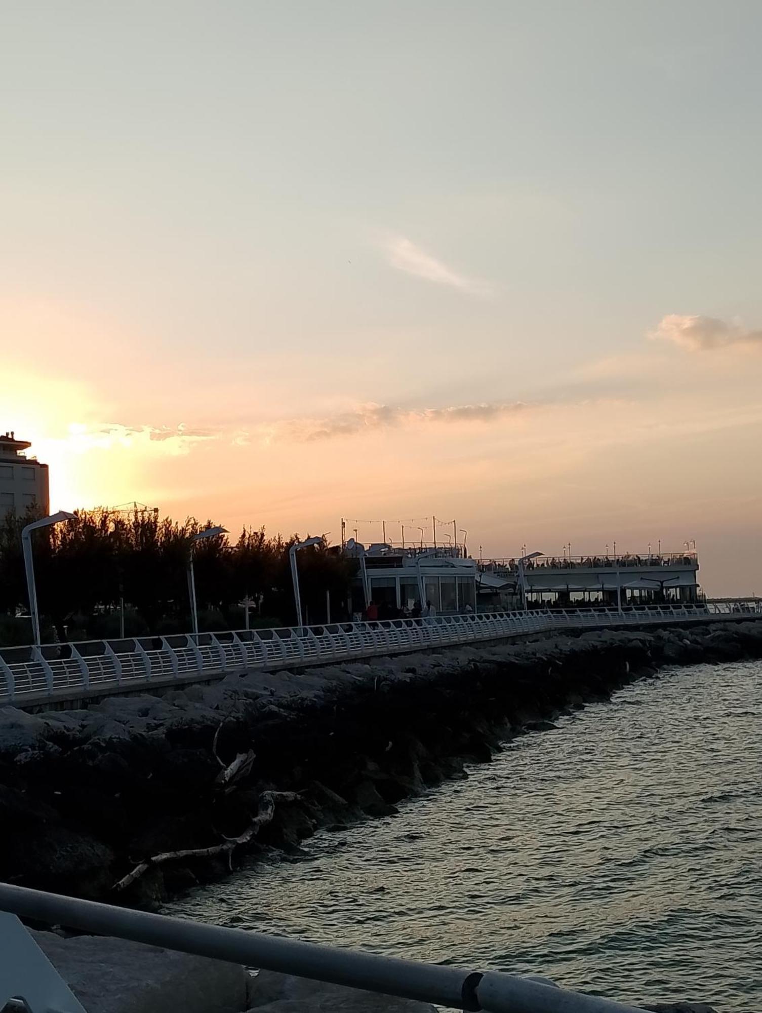 Appartamento Mameli Pesaro Esterno foto