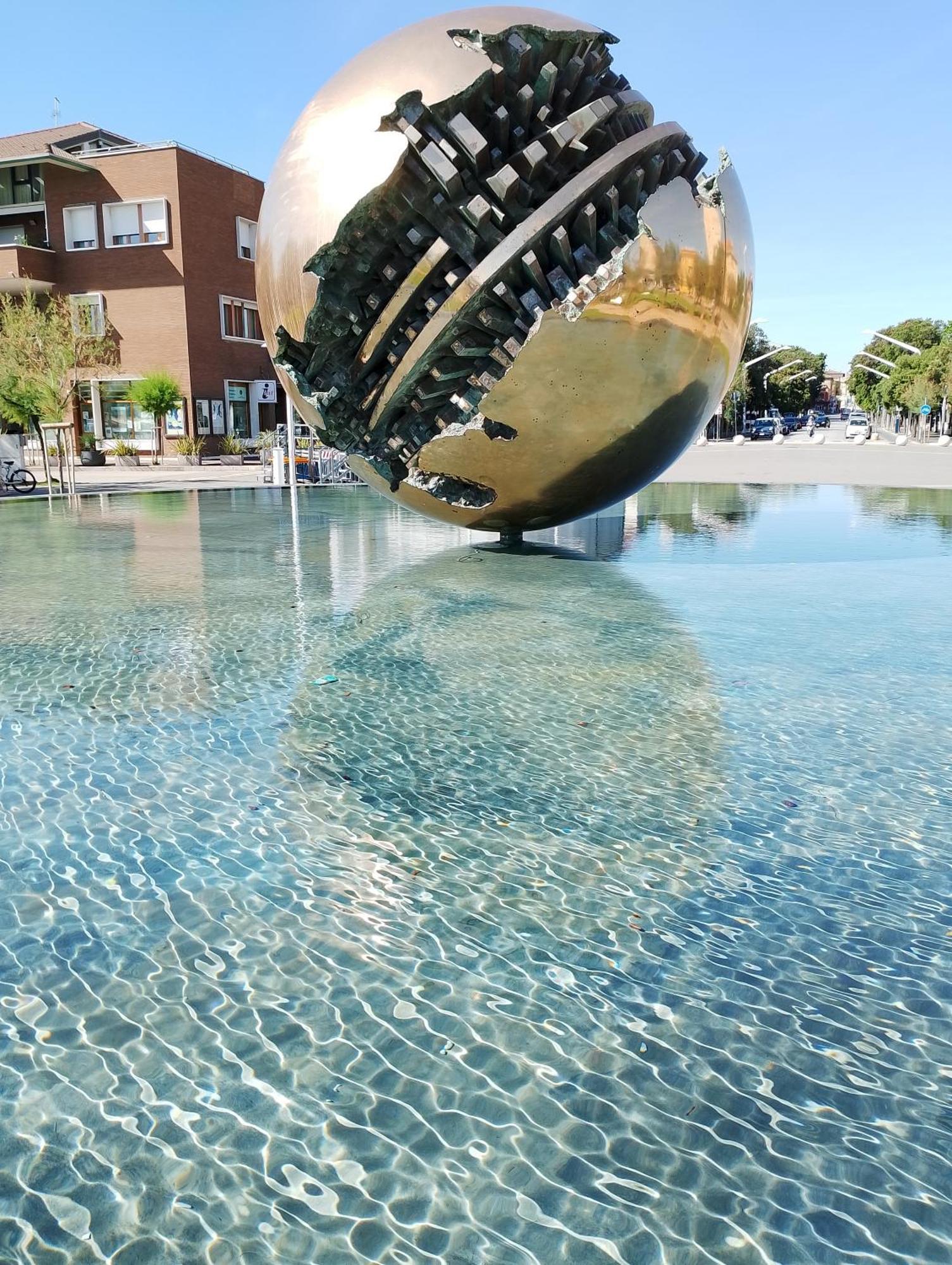 Appartamento Mameli Pesaro Esterno foto
